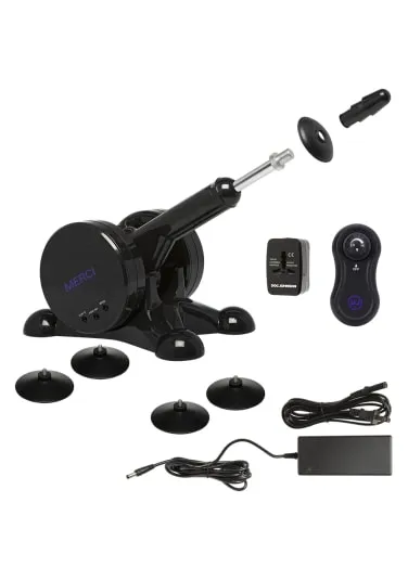 Merci Power Banger - Fuck Machine with Wireless Remote