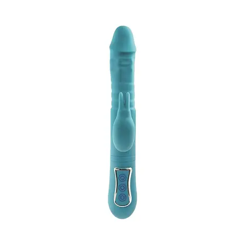 Adam & Eve Eve's Thrusting Triple Joy Rabbit