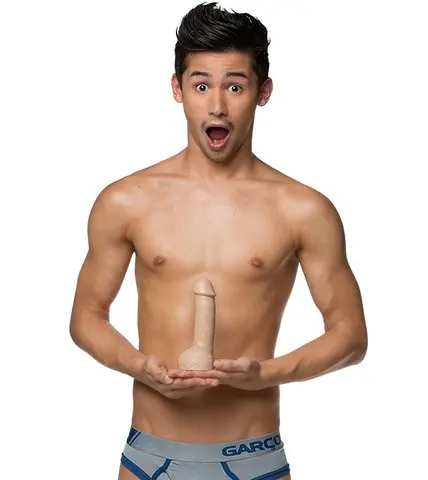 Liam Riley - Dildo