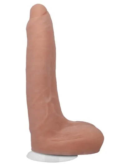 Signature Cocks - Owen Gray - ULTRASKYN Cock with Removable Vac-U-Lock and Suction Cup