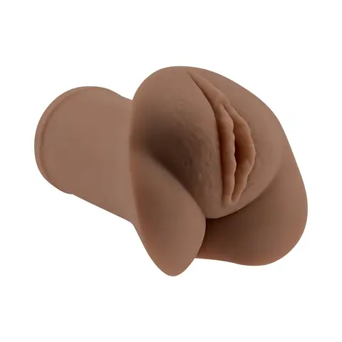 Selopa Pocket Pleaser Stroker in Dark