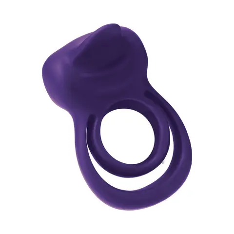 VeDO Thrust Rechargeable Dual C-Ring in Purple