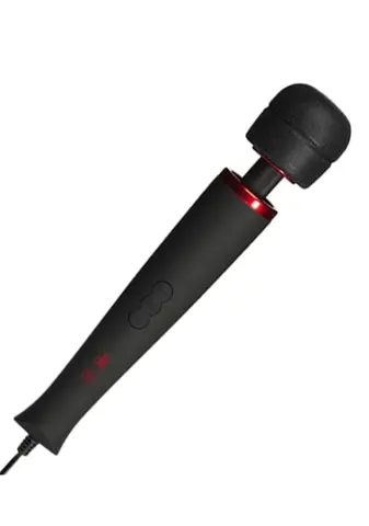 KINK - Power Wand - Ultra-Powerful Silicone Wand Massager