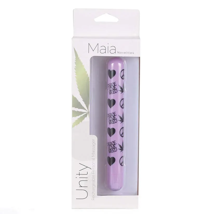 Maia Unity Long Bullet 420 6.5 in.