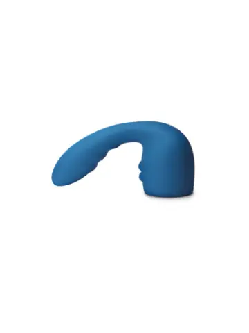le wand petite flexi silicone attachment