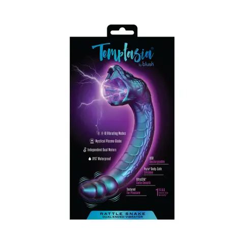 Temptasia Rattle Snake Dark Millenia