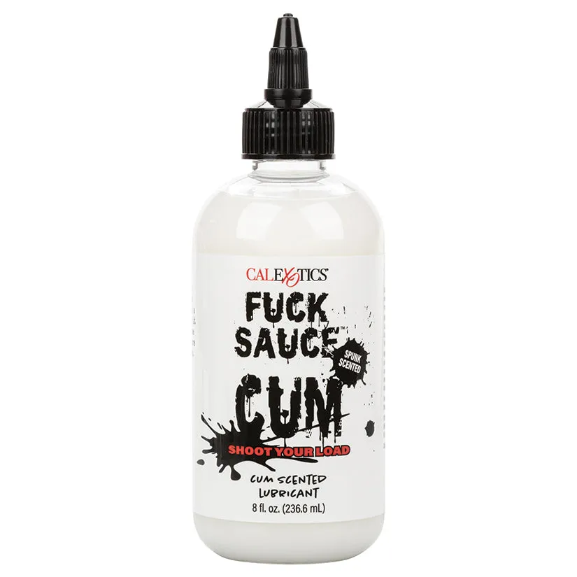 Fuck Sauce Cum Scented Personal Lubricant 8 oz.