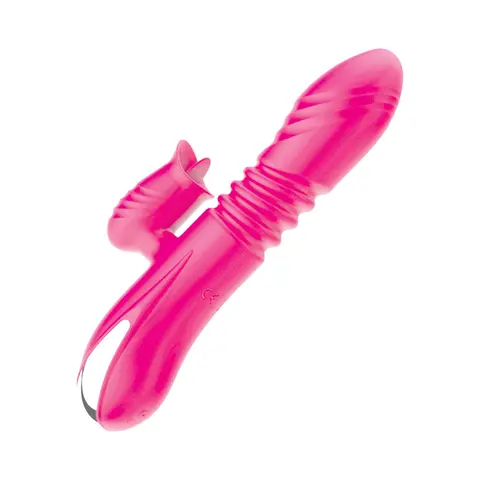 Intruder Heat Up Thruster in Pink