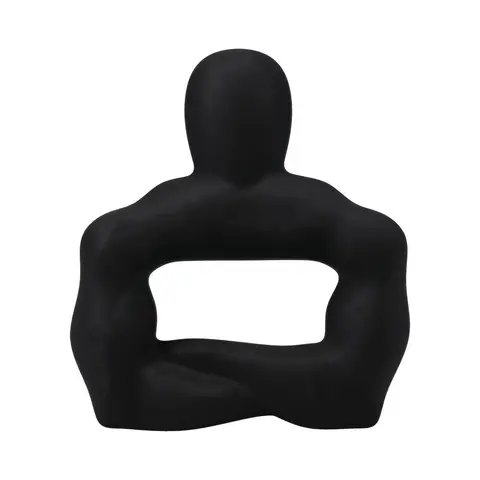 TitanMen Power Muscle Cock Ring 42mm Black