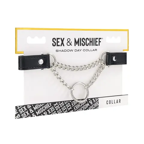 Sportsheets Sex & Mischief Shadow Day Collar