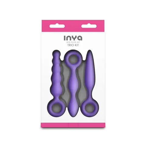 INYA Trio Kit Purple