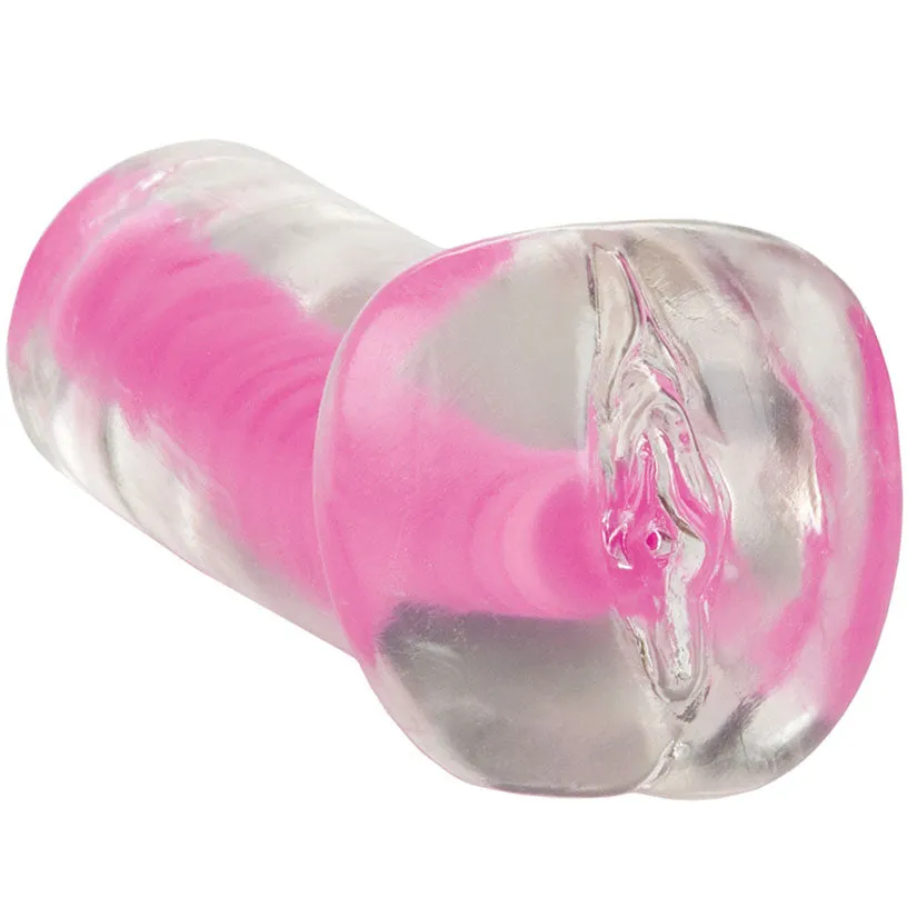 Shane's World Stroker College Tease Pink (Bulk)