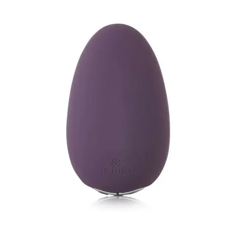 Je Joue Mimi Soft Rechargeable Silicone Clitoral Vibrator in Purple