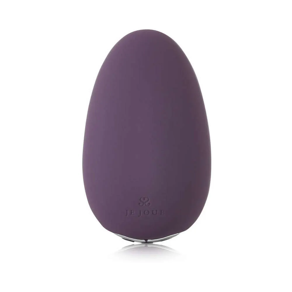 Je Joue Mimi Soft Rechargeable Silicone Clitoral Vibrator in Purple