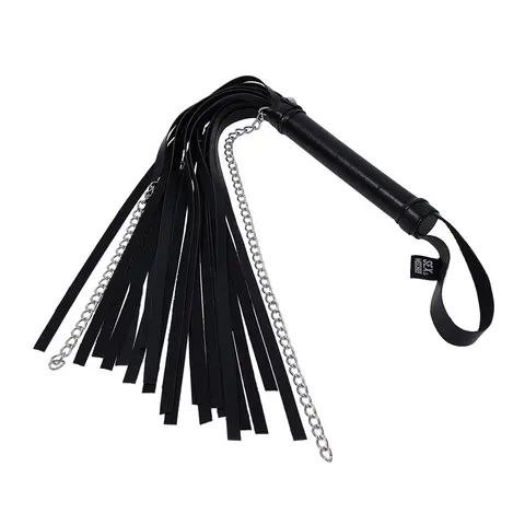 Sportsheets Sex & Mischief Shadow Chain Flogger