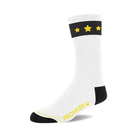 Prowler Gold Star Socks