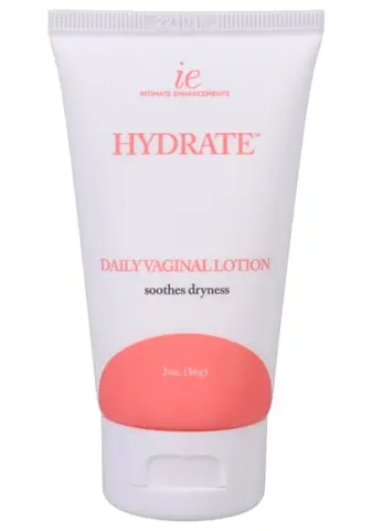 Intimate Enhancements - Hydrate - Daily Vaginal Lotion - 2 oz.