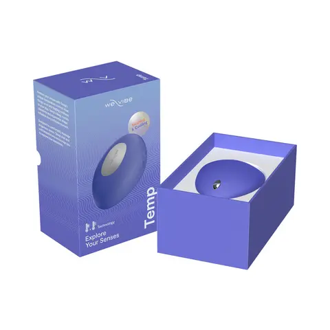 We-Vibe Temp Lavender Blue