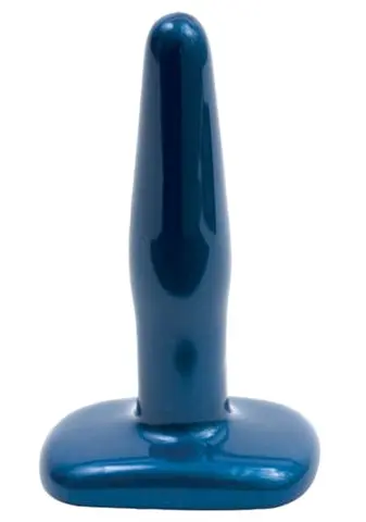 Pretty Ends Iridescent Butt Plug - Small