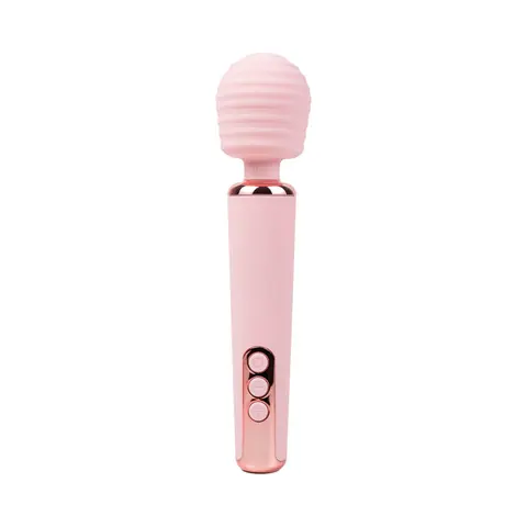 Camtoyz Pro Intense Wand Vibrator with App