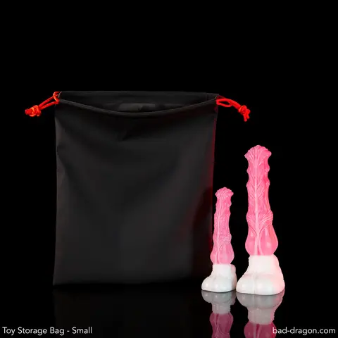 Toy Storage Bag