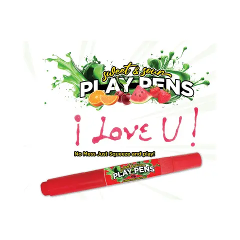 Sweet & Sour Play Pens 4-Pack