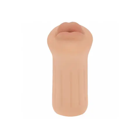 Xkin Raw The Grip Stroker in Beige