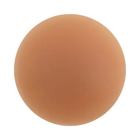 UVA Circular Nipple Covers Cocoa