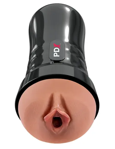 PDX Extreme - Wet Pussies - Super Juicy Snatch Self-Lubricating Stroker