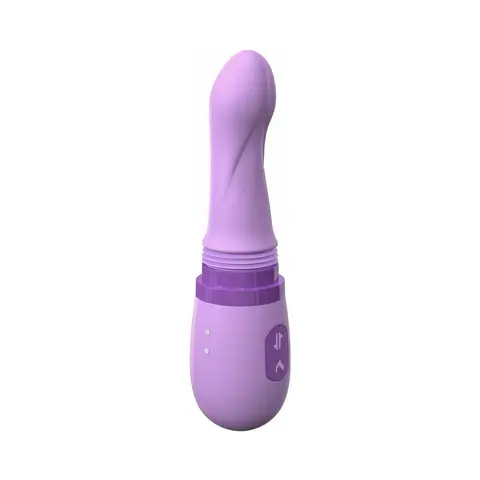 Pipedream Fantasy For Her Her Personal Sex Machine Purple
