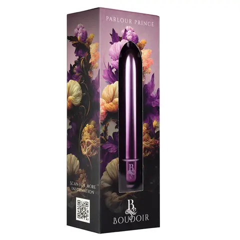 Boudoir Parlour Prince