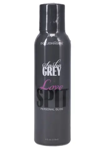 Sasha Grey - Love Spit