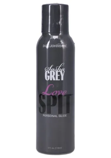 Sasha Grey - Love Spit