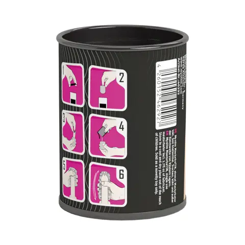 Mystim MasturbaTIN Swirl Girl Stroker