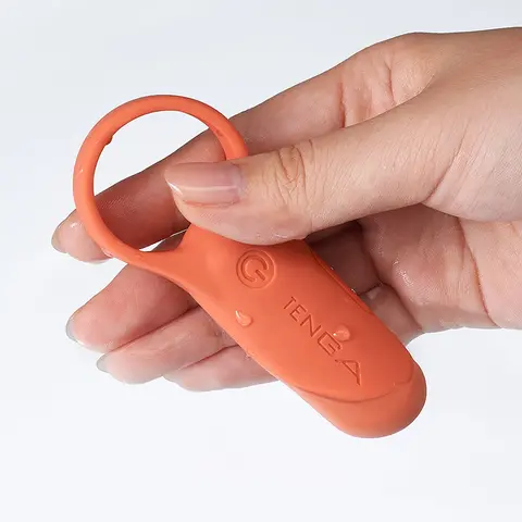 TENGA paiRING in Orange