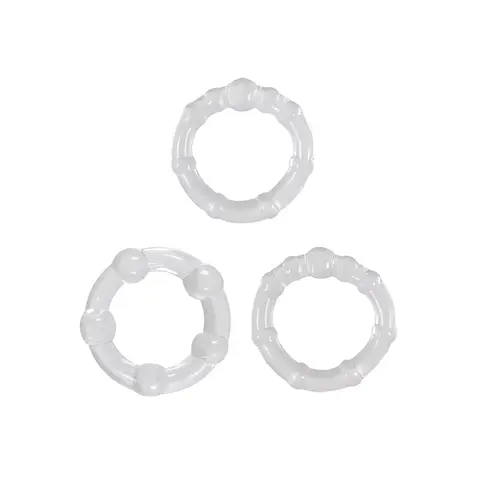 Renegade Intensity Rings 3-Pack
