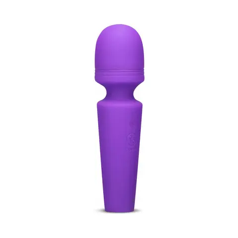 Together Glow on the Go Mini Wand Vibrator