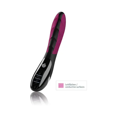 Mystim Sizzling Simon E-Stim Vibrator