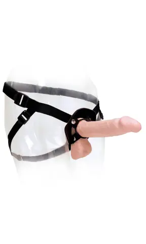 Basix - Universal Harness - Plus Size