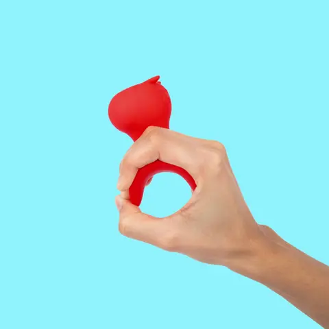 Cute Little Fuckers Morrie Red