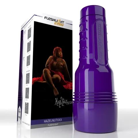 Hazelnutxxx Fleshlight