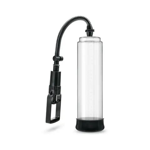 Performance VX5 Male Enhancement Pump System clear