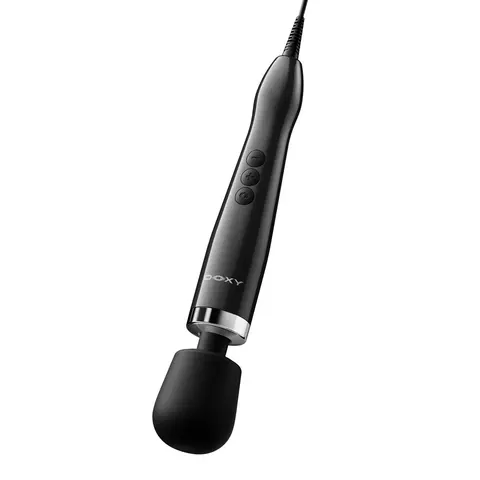 Doxy Die Cast Max Plug-In in Black