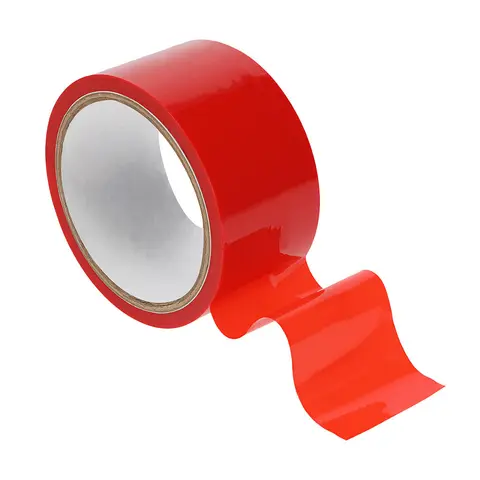 Ouch! PVC Non-Stick Tape in Red