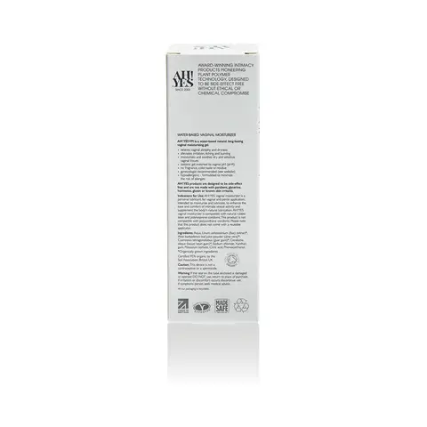 AH! YES VM Vaginal Moisturizing Gel 3.4 oz.