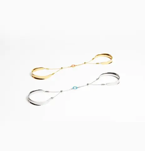 Bangle Handcuff Bracelet