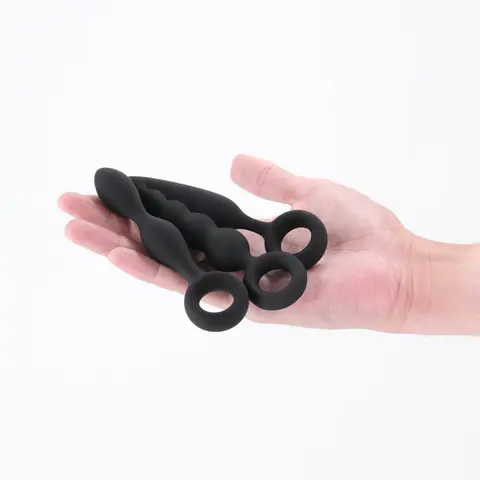 Renegade Trio Kit Black