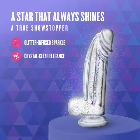 Naturally Yours Bling Sparkling Clear