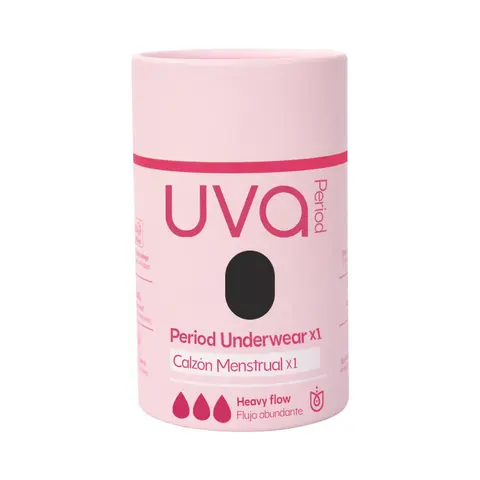 UVA Heavy Flow Period Panties L
