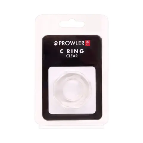 Prowler RED C-Ring Clear